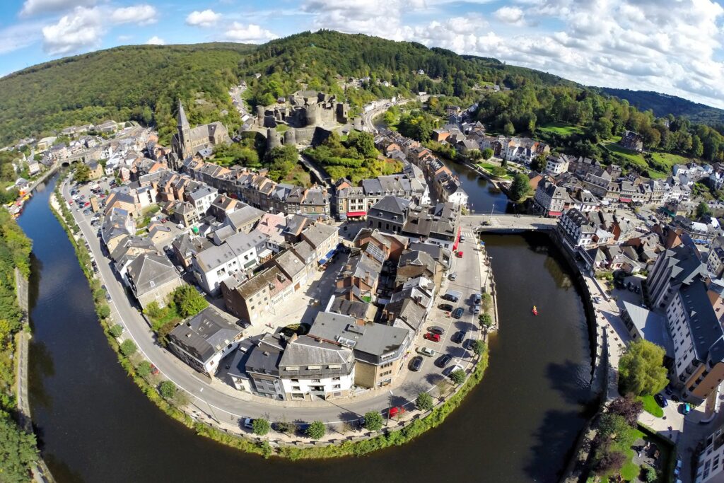 vakantie la roche en ardenne